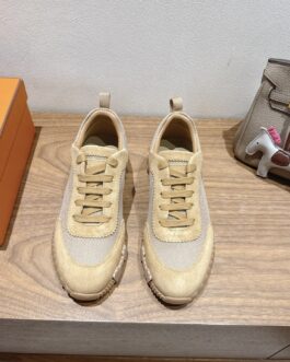 Hermes Sneakersy, trampki, tenisówki, buty, skora