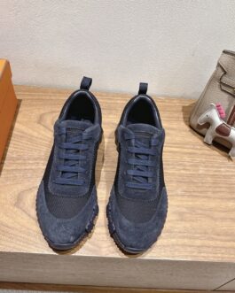 Hermes Sneakersy, trampki, tenisówki, buty, skora