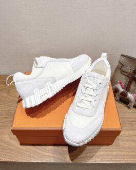 Hermes Sneakersy, trampki, tenisówki, buty, skora