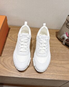 Hermes Sneakersy, trampki, tenisówki, buty, skora