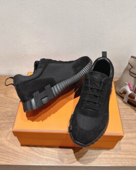 Hermes Sneakersy, trampki, tenisówki, buty, skora
