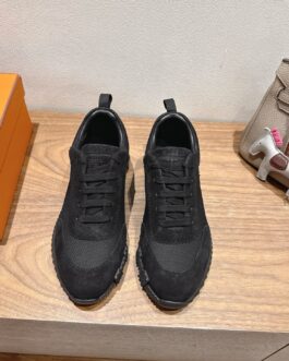 Hermes Sneakersy, trampki, tenisówki, buty, skora