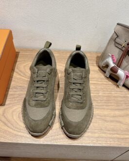 Hermes Sneakersy, trampki, tenisówki, buty, skora