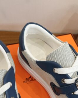 Hermes Sneakersy, trampki, tenisówki, buty, skora