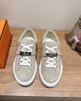 Hermes Sneakersy, trampki, tenisówki, buty, skora