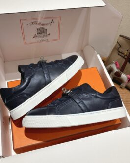 Hermes Sneakersy, trampki, tenisówki, buty, skora