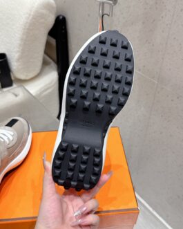 Hermes Sneakersy, trampki, tenisówki, buty, skora