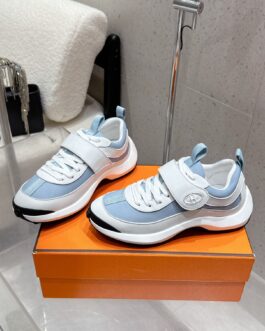 Hermes Sneakersy, trampki, tenisówki, buty, skora
