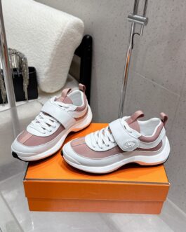 Hermes Sneakersy, trampki, tenisówki, buty, skora