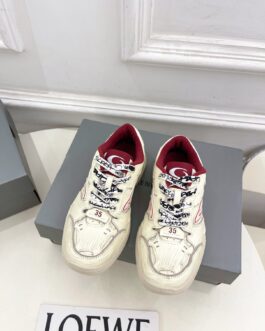 Balenciaga Sneakersy, trampki, tenisówki, buty, skora