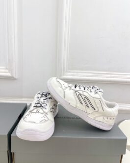 Balenciaga Sneakersy, trampki, tenisówki, buty, skora