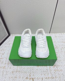 Bottega Veneta Sneakersy, trampki, tenisówki, buty, skora
