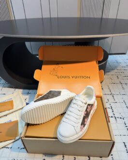 Louis Vuitton Sneakersy, trampki, tenisówki, buty, skora
