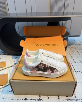 Louis Vuitton Sneakersy, trampki, tenisówki, buty, skora
