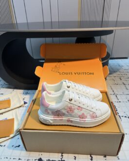Louis Vuitton Sneakersy, trampki, tenisówki, buty, skora