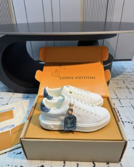 Louis Vuitton Sneakersy, trampki, tenisówki, buty, skora