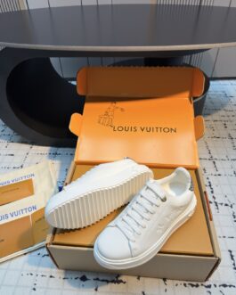 Louis Vuitton Sneakersy, trampki, tenisówki, buty, skora