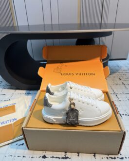 Louis Vuitton Sneakersy, trampki, tenisówki, buty, skora