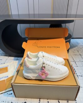 Louis Vuitton Sneakersy, trampki, tenisówki, buty, skora