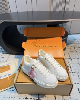 Louis Vuitton Sneakersy, trampki, tenisówki, buty, skora