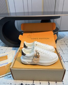 Louis Vuitton Sneakersy, trampki, tenisówki, buty, skora
