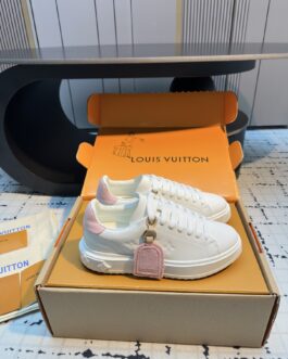 Louis Vuitton Sneakersy, trampki, tenisówki, buty, skora