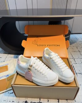 Louis Vuitton Sneakersy, trampki, tenisówki, buty, skora