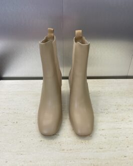 Dior Buty damskie, kozaki, botki, skóra