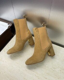 Dior Buty damskie, kozaki, botki, skóra