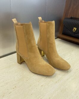Dior Buty damskie, kozaki, botki, skóra