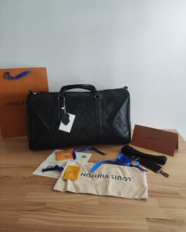 Louis Vuitton Torba podróżna, na siłownię, weekendowa, skóra Francja