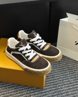 Louis Vuitton Sneakersy, trampki, tenisówki, buty, skora