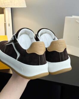 Louis Vuitton Sneakersy, trampki, tenisówki, buty, skora