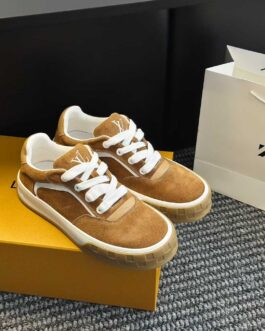 Louis Vuitton Sneakersy, trampki, tenisówki, buty, skora