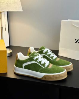 Louis Vuitton Sneakersy, trampki, tenisówki, buty, skora