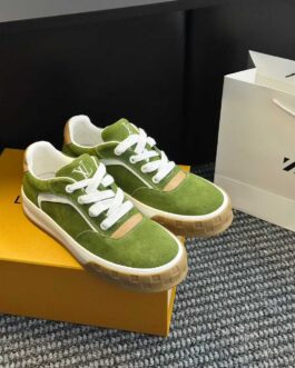 Louis Vuitton Sneakersy, trampki, tenisówki, buty, skora