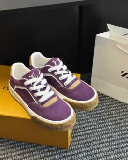 Louis Vuitton Sneakersy, trampki, tenisówki, buty, skora