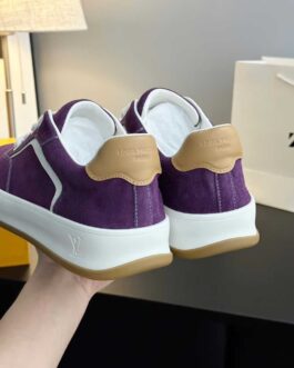 Louis Vuitton Sneakersy, trampki, tenisówki, buty, skora