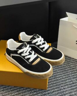 Louis Vuitton Sneakersy, trampki, tenisówki, buty, skora