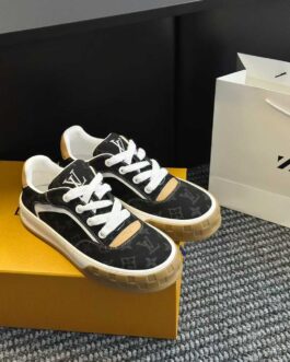Louis Vuitton Sneakersy, trampki, tenisówki, buty, skora