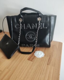 Torebka damska elegancka Chanel  skora od reki