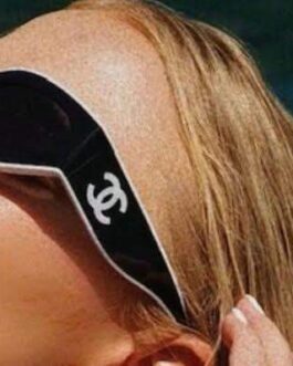 Okulary słoneczne Chanel od reki