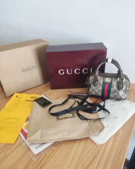 Torebka damska elegancka Gucci od reki