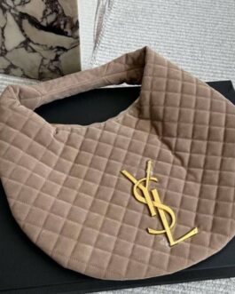 Torebka damska elegancka YSL, skóra