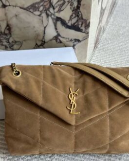 Torebka damska elegancka YSL, skóra