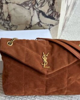Torebka damska elegancka YSL, skóra