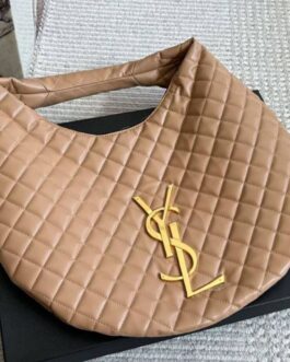 Torebka damska elegancka YSL, skóra
