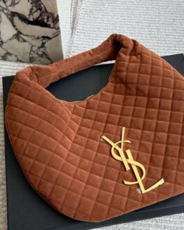 Torebka damska elegancka YSL, skóra