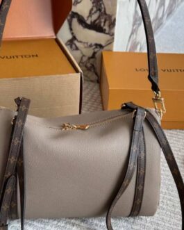 Torebka damska elegancka Louis Vuitton, skóra