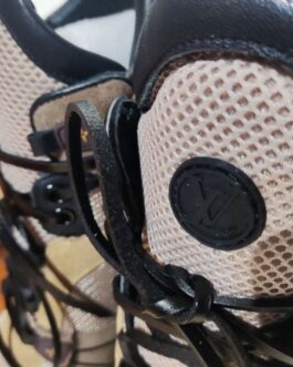 Louis Vuitton Buty damskie, kozaki, botki, skóra, od reki